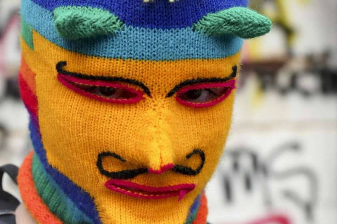 Chile protests carnival as the marker of deep social conflict